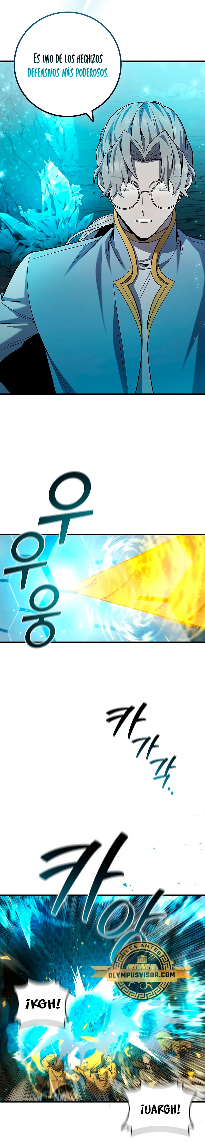 Mago devorador de dragones Capítulo 43 - Page 4