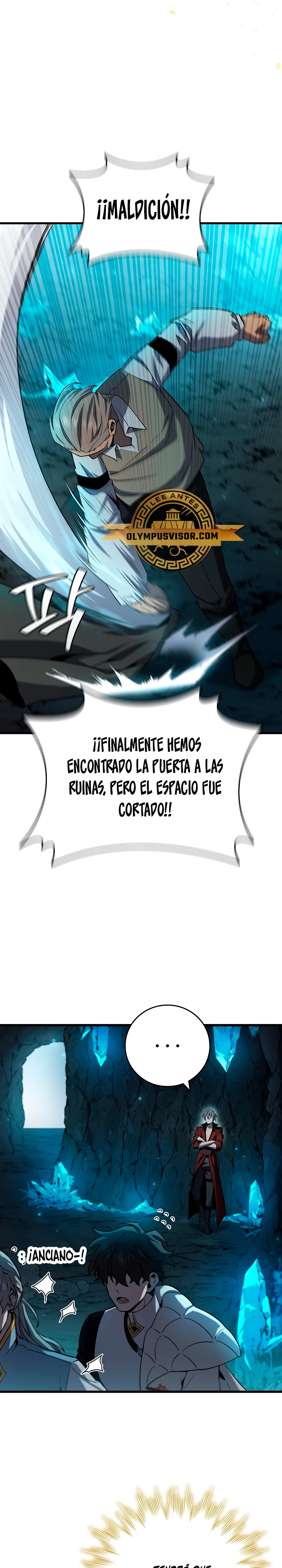 Mago devorador de dragones Capítulo 43 - Page 5