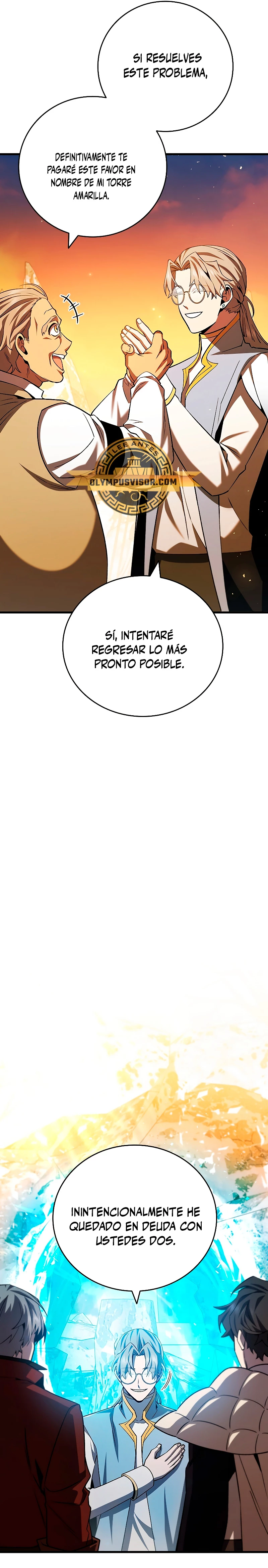 Mago devorador de dragones Capítulo 43 - Page 8