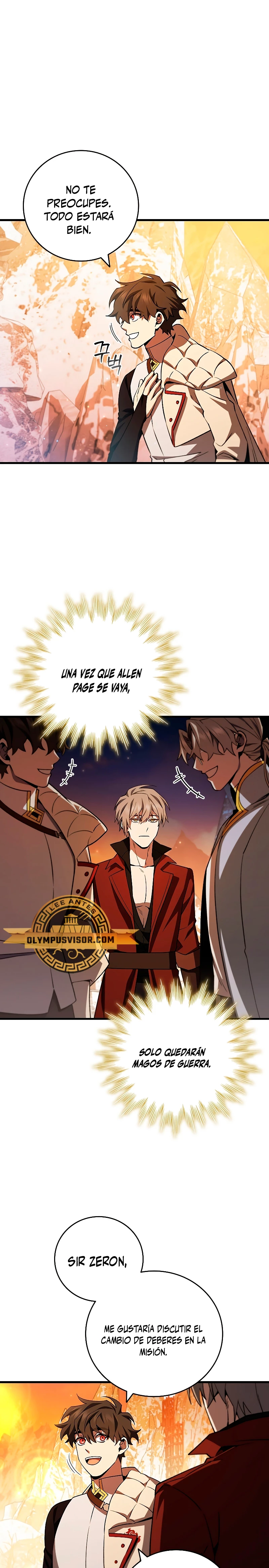 Mago devorador de dragones Capítulo 43 - Page 9