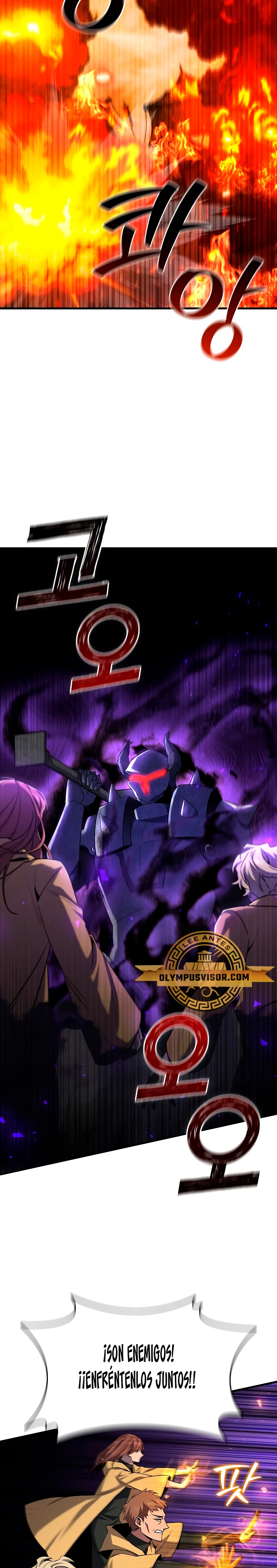 Mago devorador de dragones Capítulo 44 - Page 12