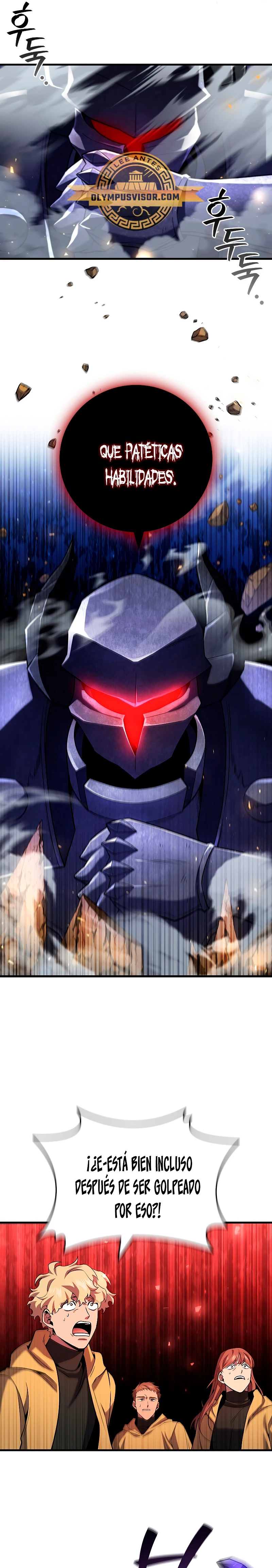 Mago devorador de dragones Capítulo 44 - Page 14
