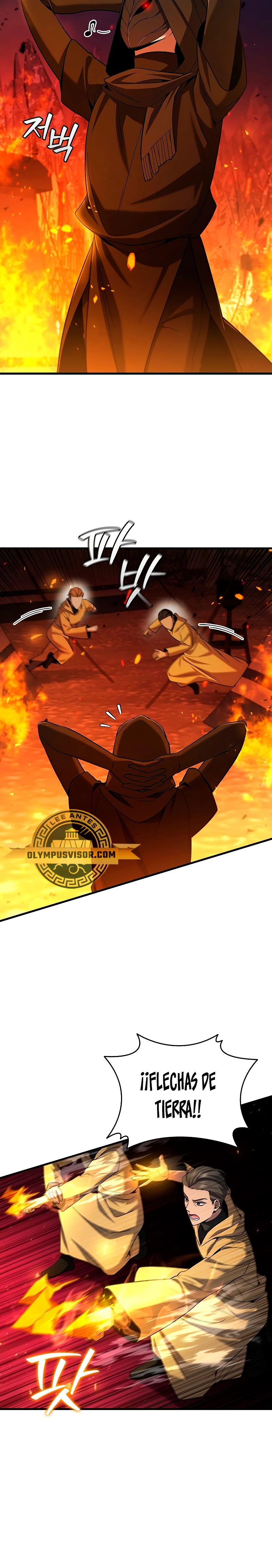 Mago devorador de dragones Capítulo 44 - Page 17