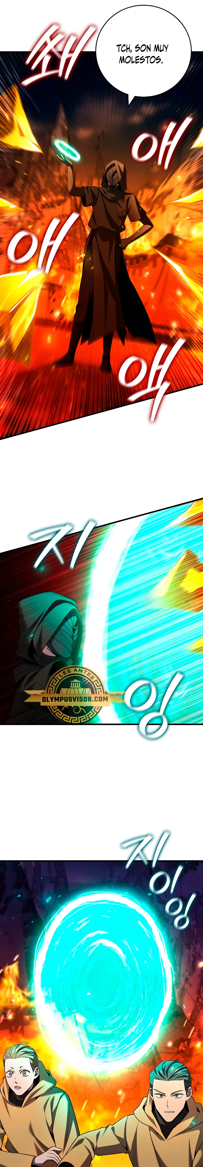 Mago devorador de dragones Capítulo 44 - Page 18