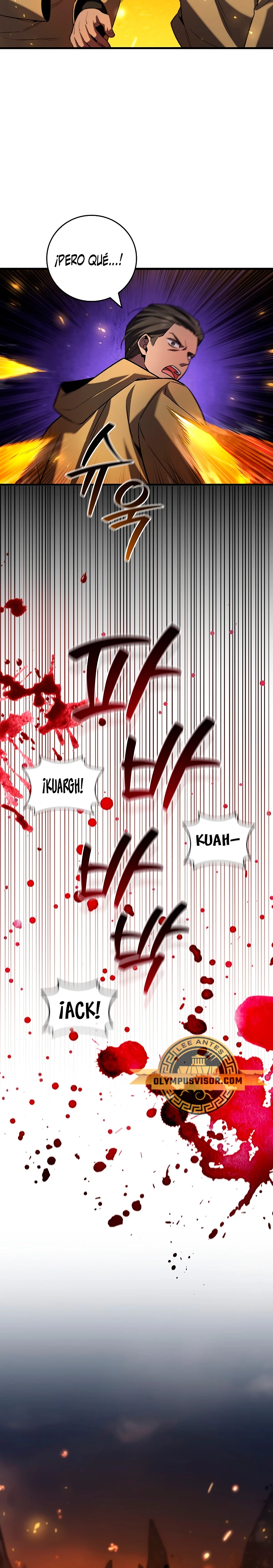Mago devorador de dragones Capítulo 44 - Page 19