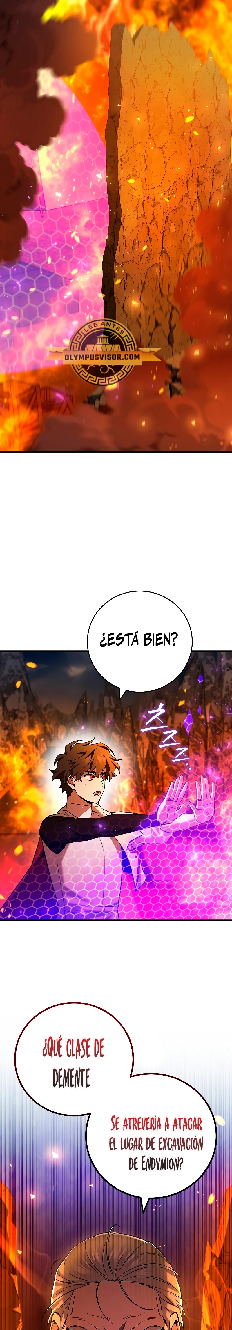 Mago devorador de dragones Capítulo 44 - Page 21