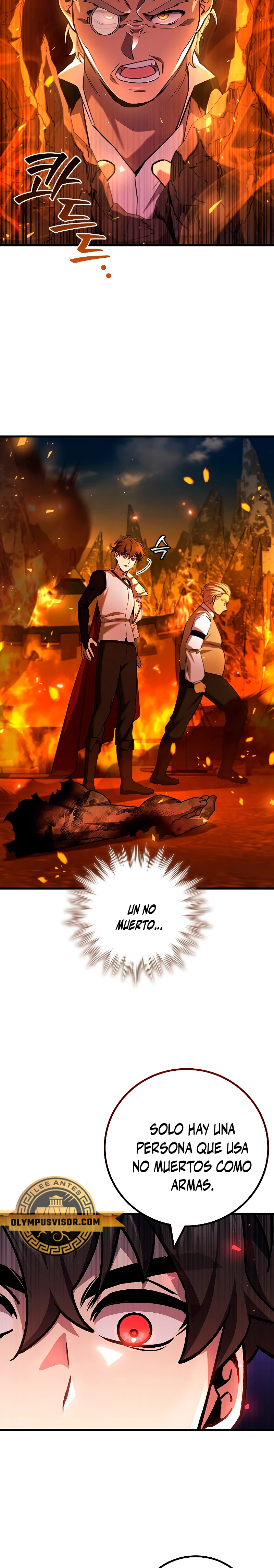 Mago devorador de dragones Capítulo 44 - Page 22