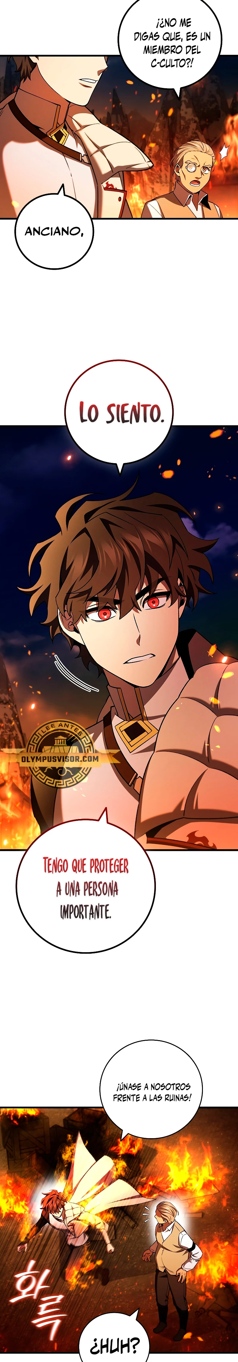 Mago devorador de dragones Capítulo 44 - Page 23