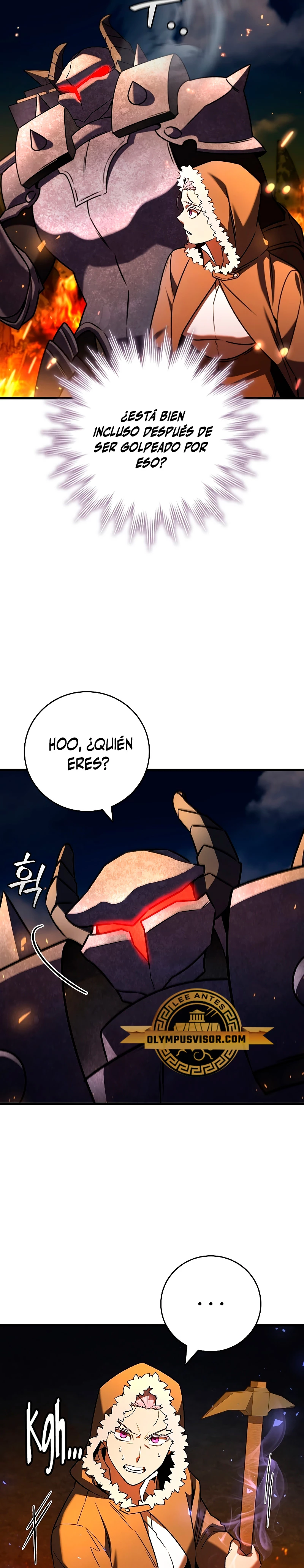 Mago devorador de dragones Capítulo 44 - Page 30