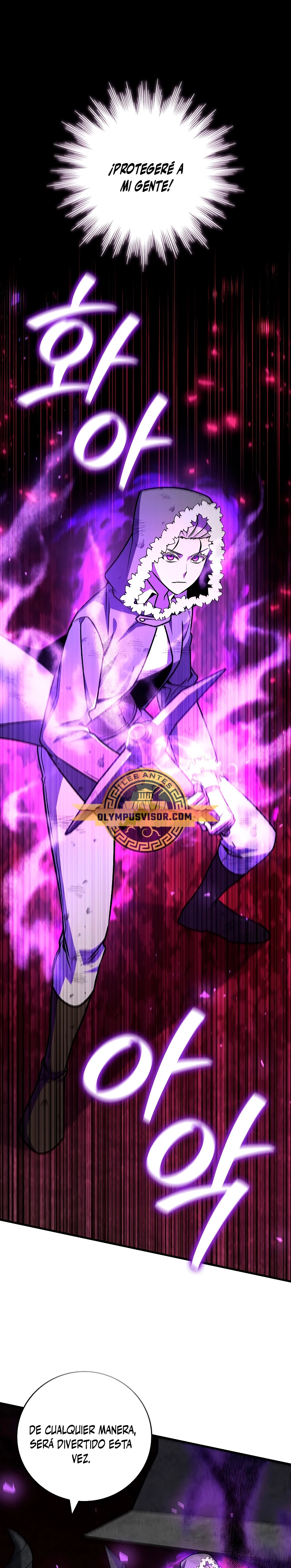 Mago devorador de dragones Capítulo 44 - Page 32
