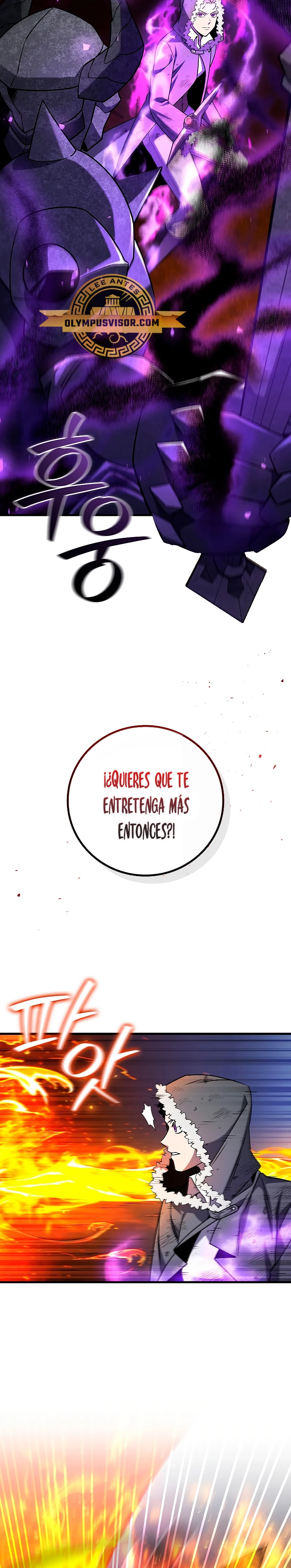 Mago devorador de dragones Capítulo 44 - Page 33