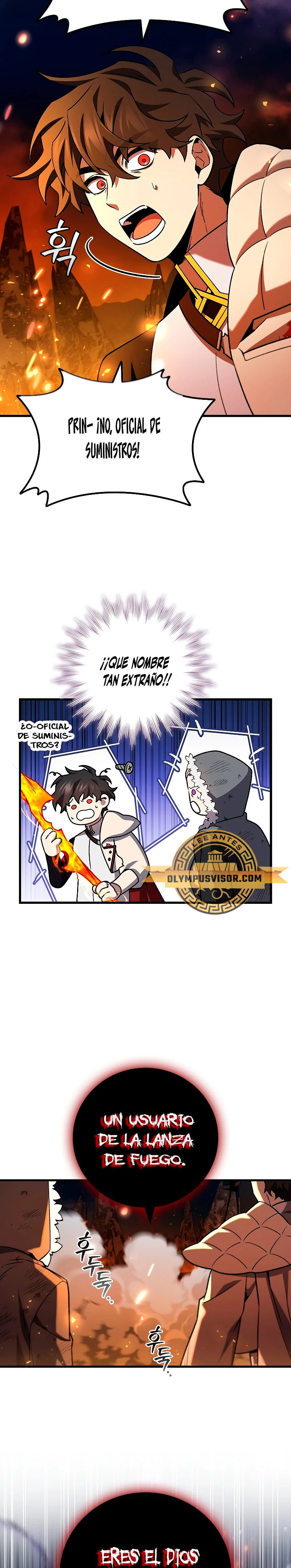 Mago devorador de dragones Capítulo 44 - Page 35