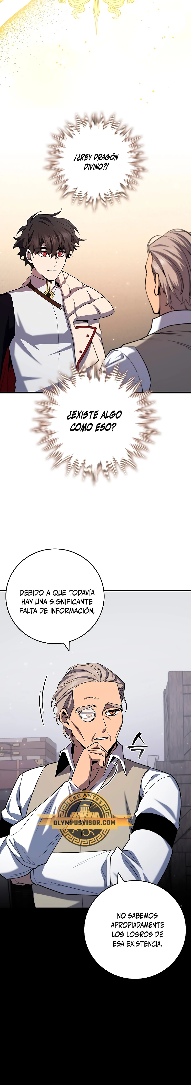 Mago devorador de dragones Capítulo 44 - Page 5