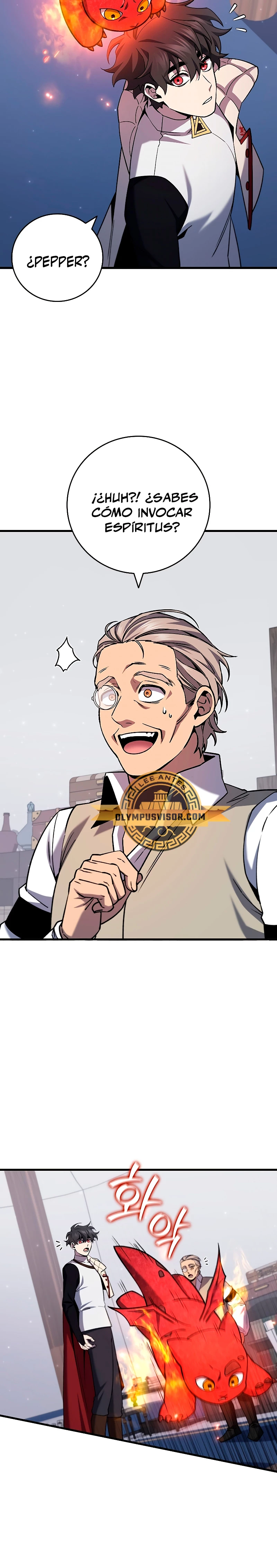 Mago devorador de dragones Capítulo 44 - Page 7