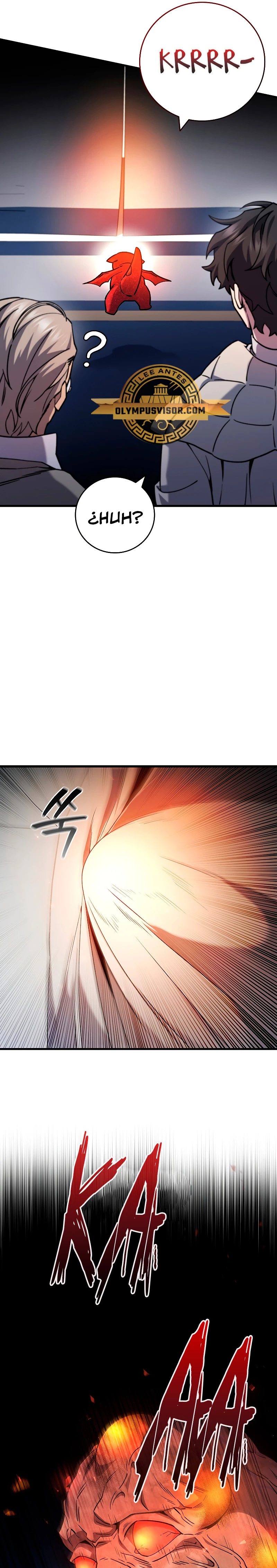 Mago devorador de dragones Capítulo 44 - Page 8