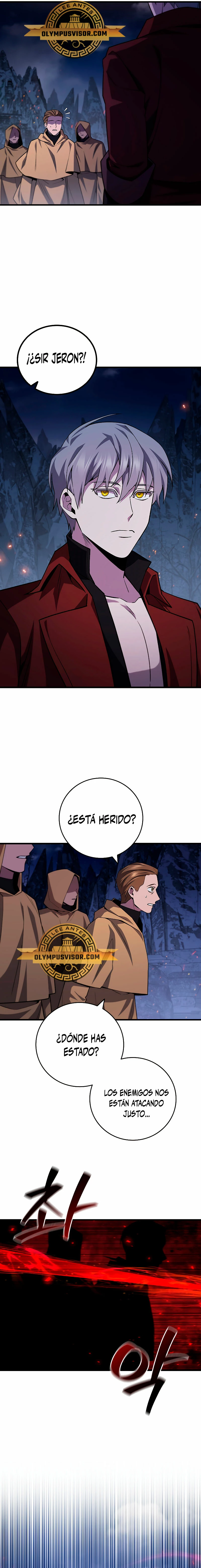 Mago devorador de dragones Capítulo 45 - Page 10