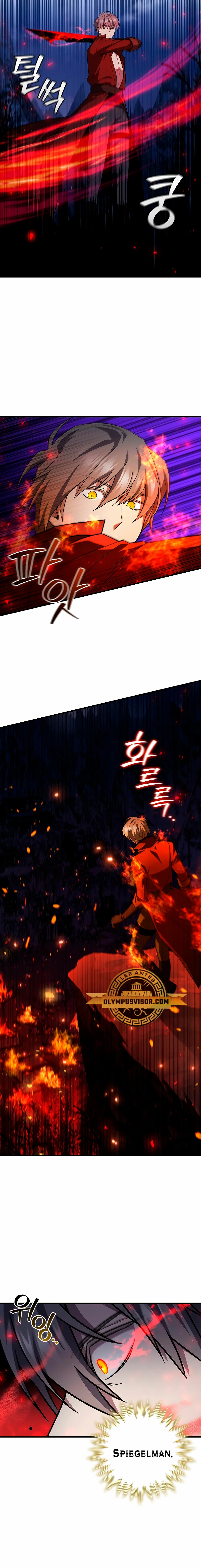 Mago devorador de dragones Capítulo 45 - Page 11