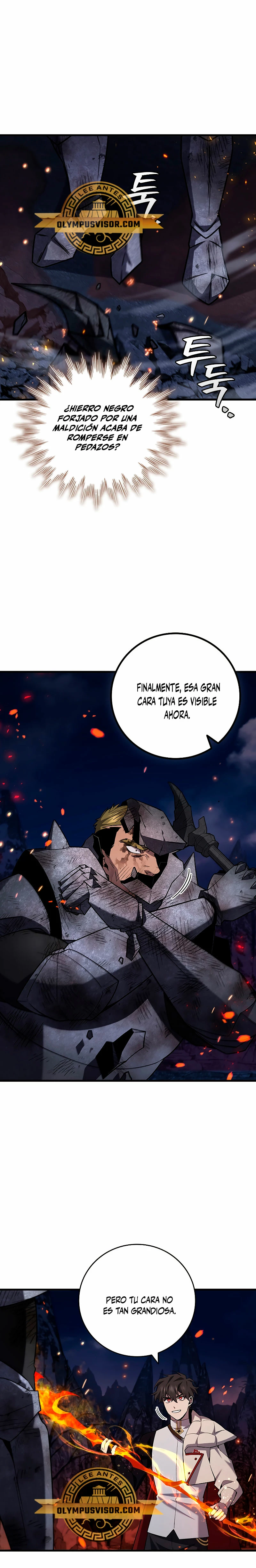 Mago devorador de dragones Capítulo 45 - Page 14
