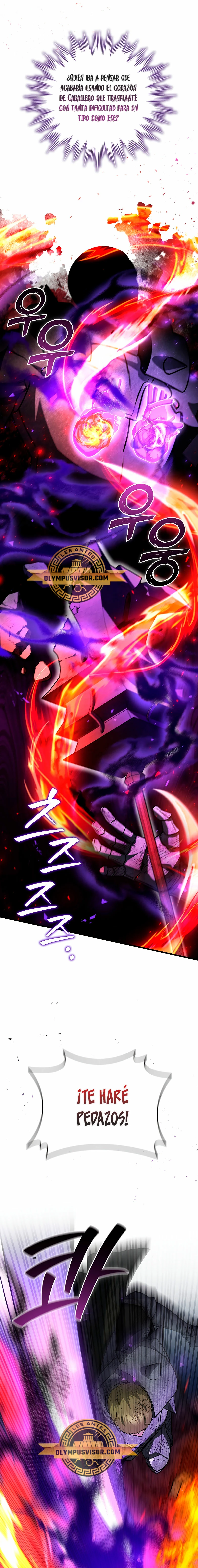 Mago devorador de dragones Capítulo 45 - Page 16
