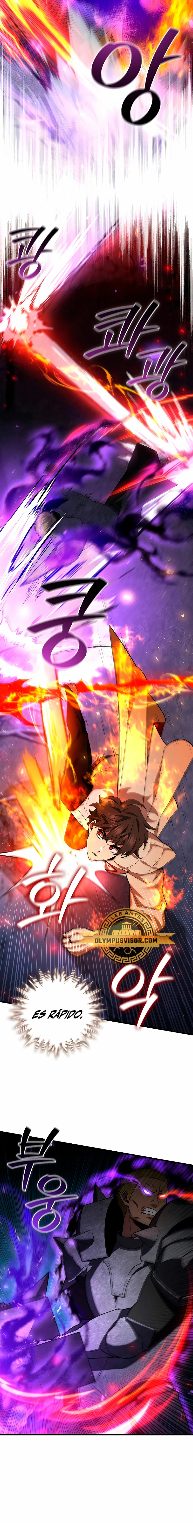 Mago devorador de dragones Capítulo 45 - Page 17
