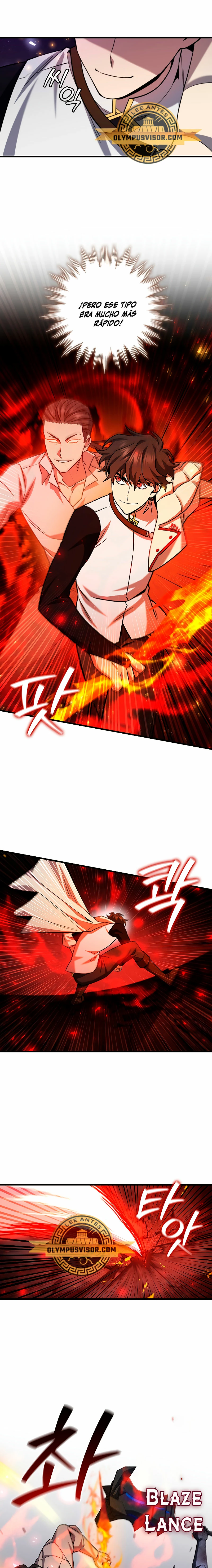Mago devorador de dragones Capítulo 45 - Page 18