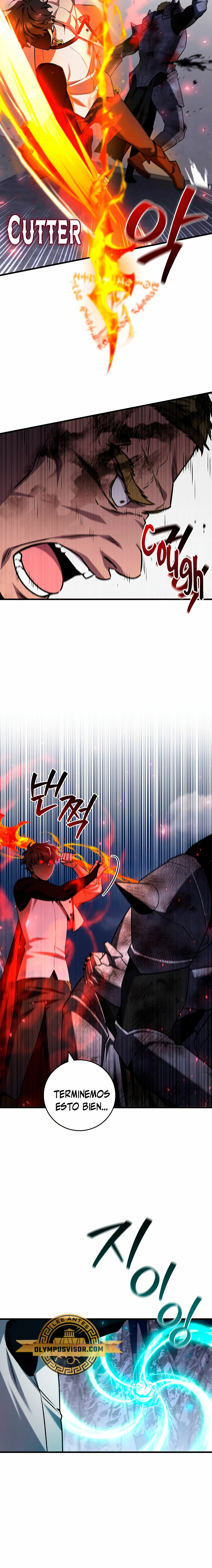 Mago devorador de dragones Capítulo 45 - Page 19