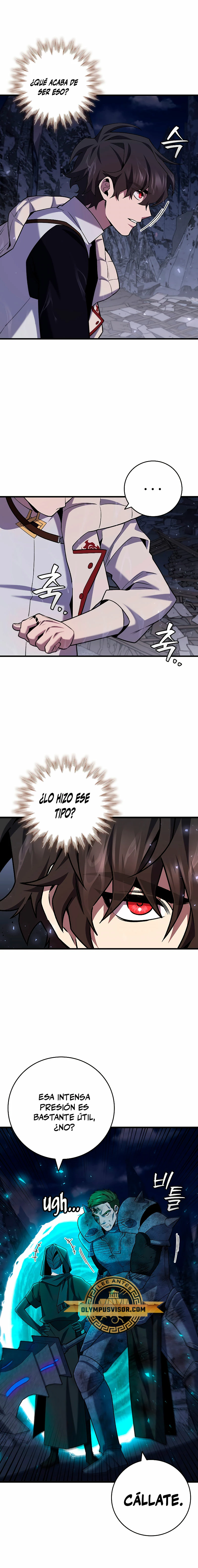 Mago devorador de dragones Capítulo 45 - Page 21