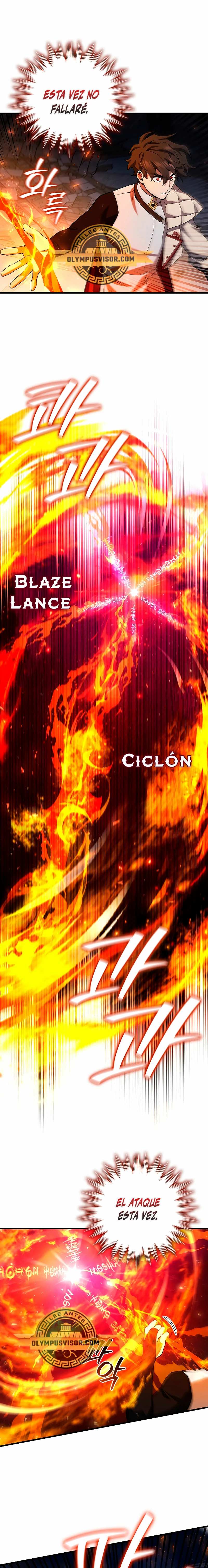 Mago devorador de dragones Capítulo 45 - Page 22
