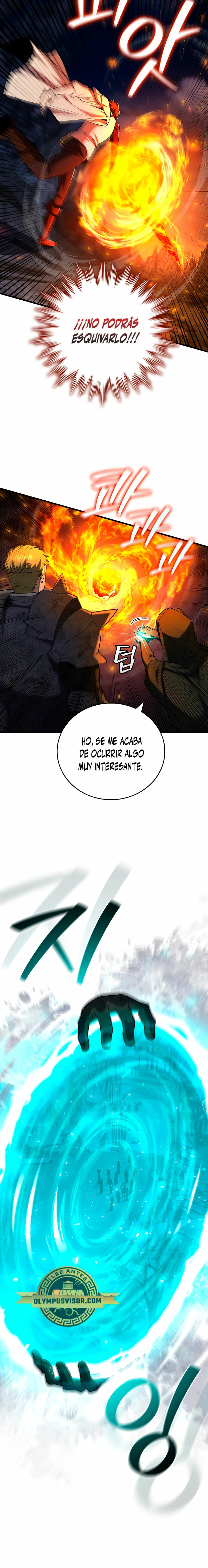 Mago devorador de dragones Capítulo 45 - Page 23