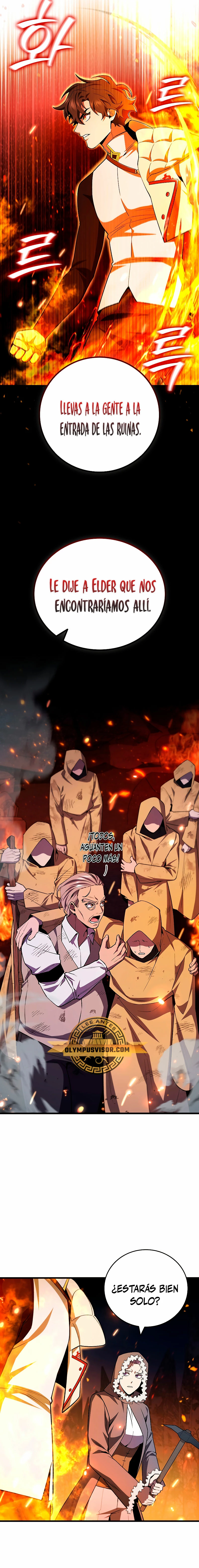 Mago devorador de dragones Capítulo 45 - Page 3