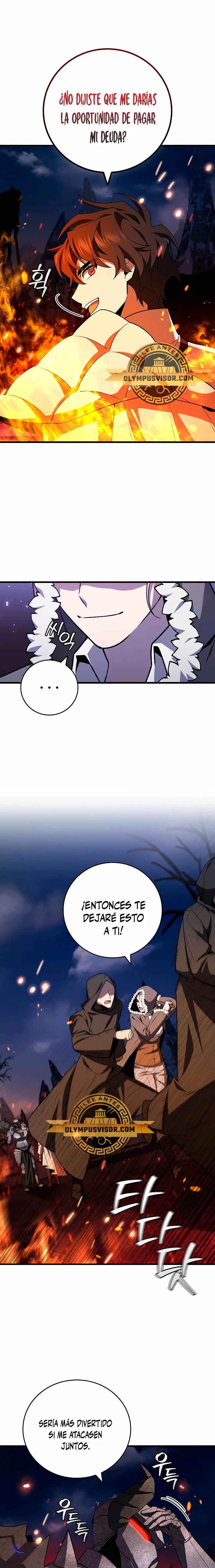 Mago devorador de dragones Capítulo 45 - Page 4