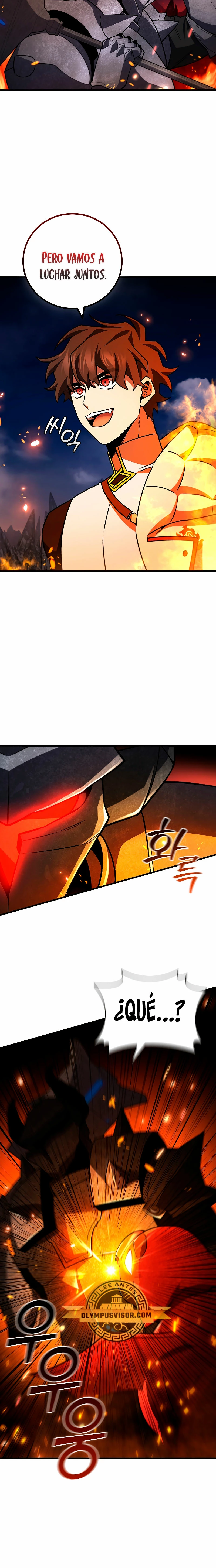 Mago devorador de dragones Capítulo 45 - Page 5