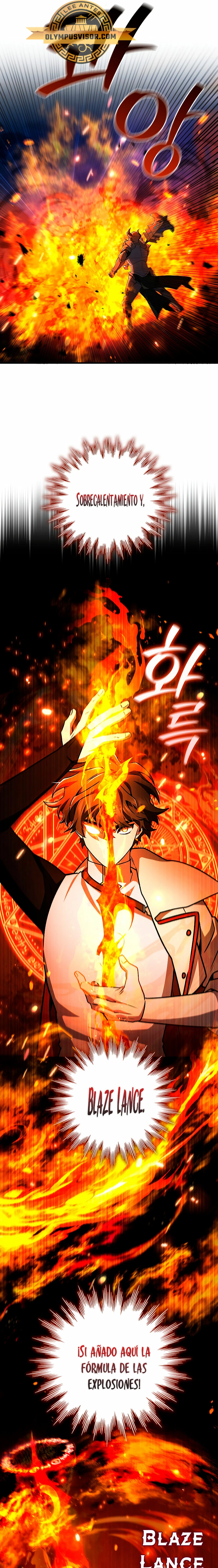 Mago devorador de dragones Capítulo 45 - Page 6