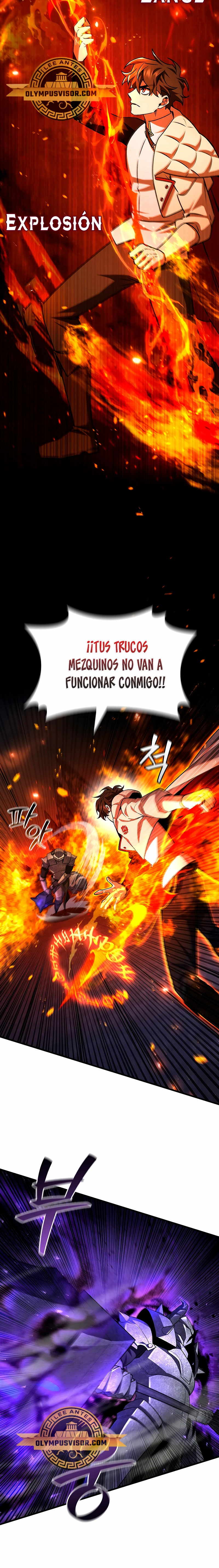 Mago devorador de dragones Capítulo 45 - Page 7