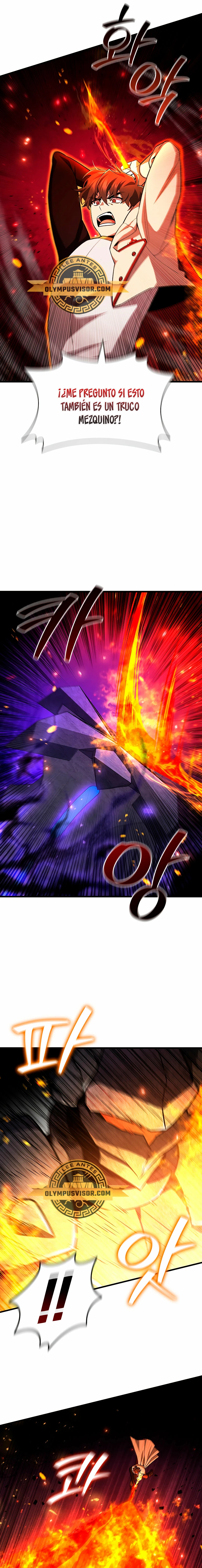 Mago devorador de dragones Capítulo 45 - Page 8
