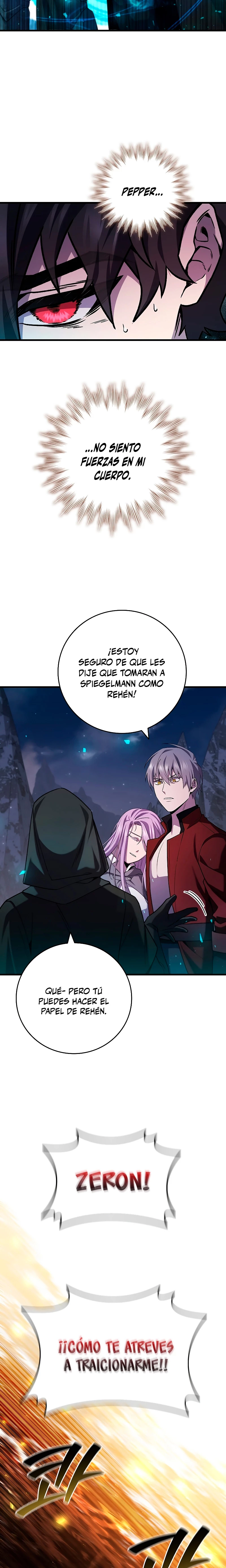 Mago devorador de dragones Capítulo 46 - Page 10