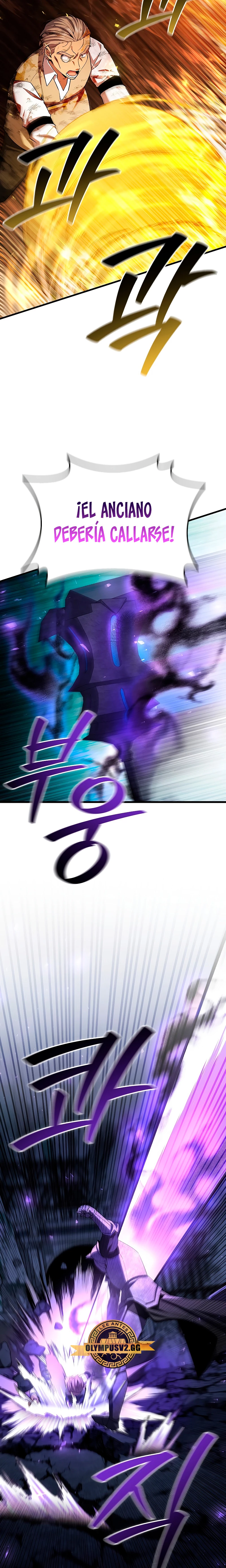 Mago devorador de dragones Capítulo 46 - Page 11
