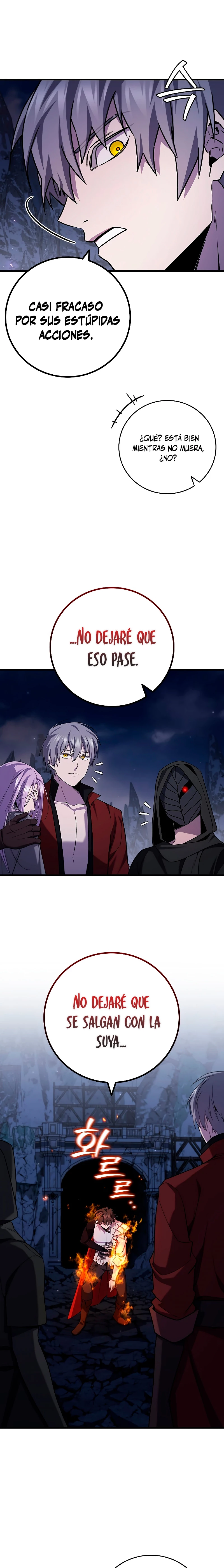 Mago devorador de dragones Capítulo 46 - Page 13