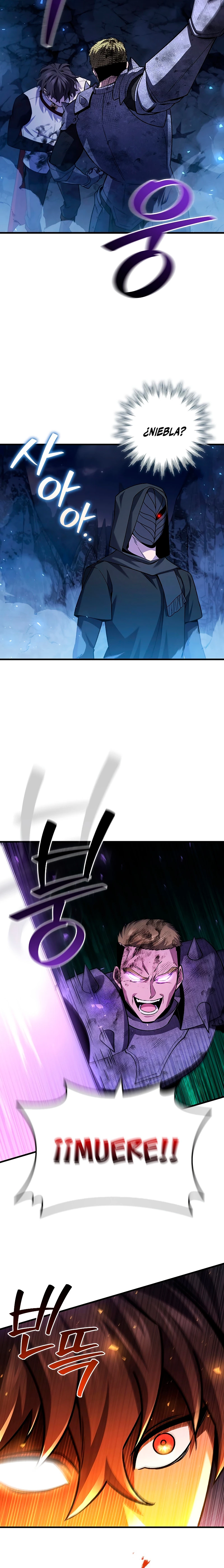 Mago devorador de dragones Capítulo 46 - Page 15