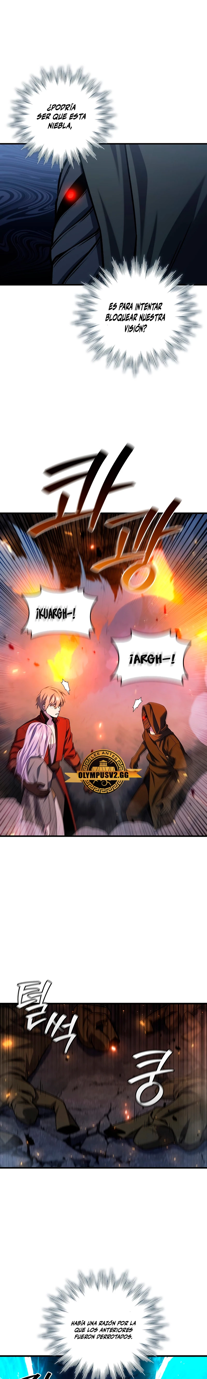 Mago devorador de dragones Capítulo 46 - Page 17
