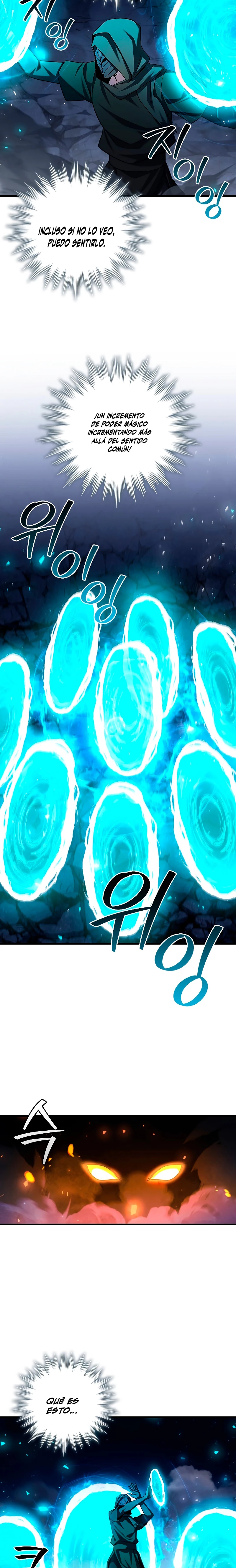 Mago devorador de dragones Capítulo 46 - Page 18