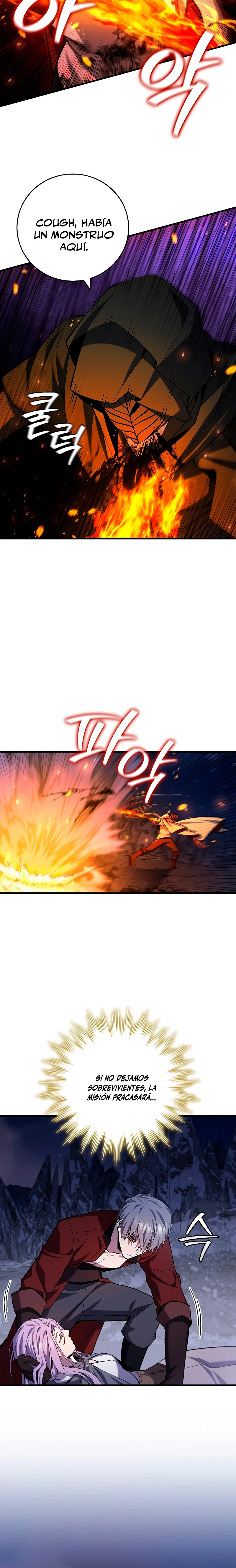 Mago devorador de dragones Capítulo 46 - Page 20