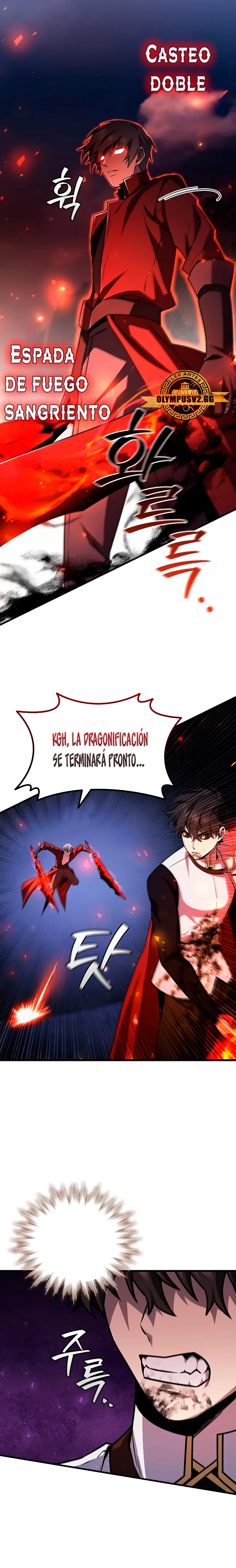 Mago devorador de dragones Capítulo 46 - Page 21