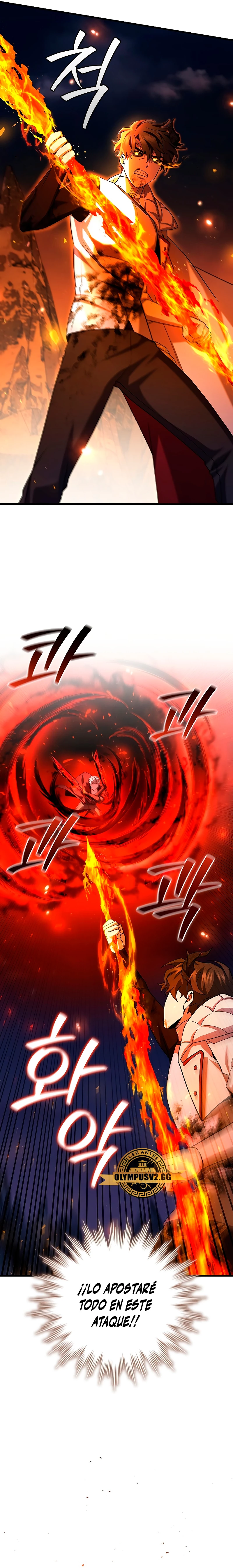 Mago devorador de dragones Capítulo 46 - Page 22