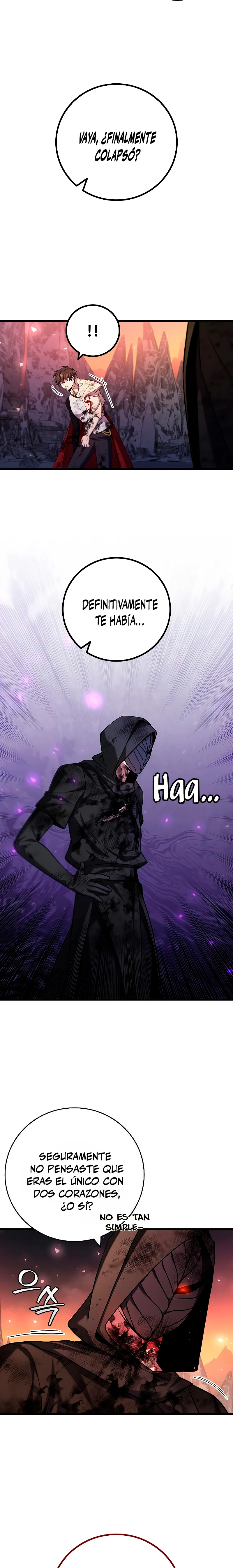 Mago devorador de dragones Capítulo 46 - Page 25