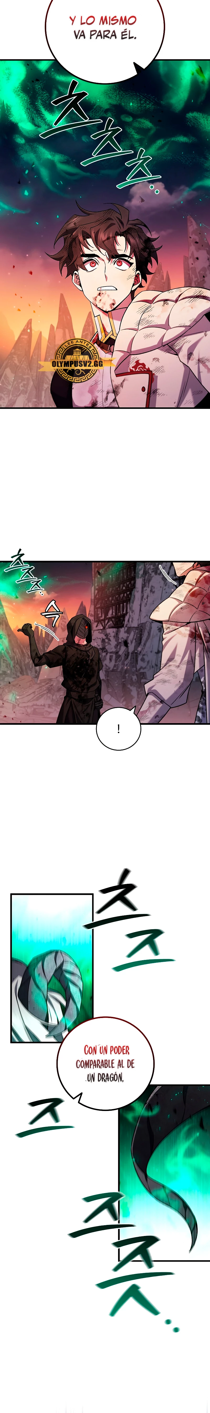 Mago devorador de dragones Capítulo 46 - Page 26