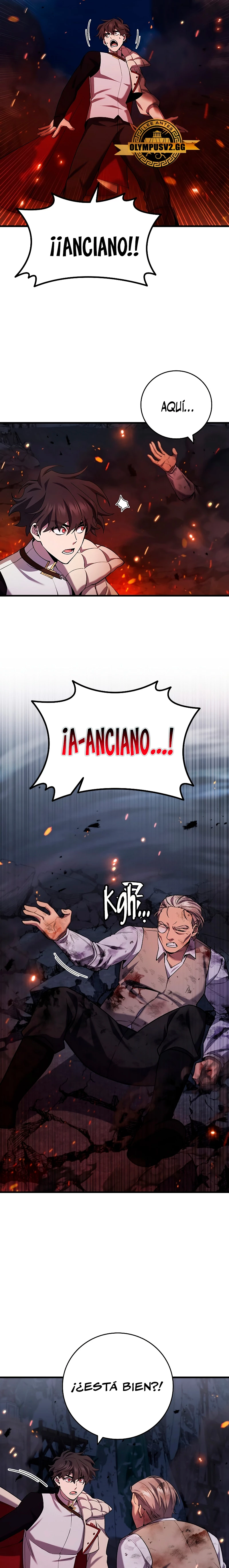 Mago devorador de dragones Capítulo 46 - Page 3