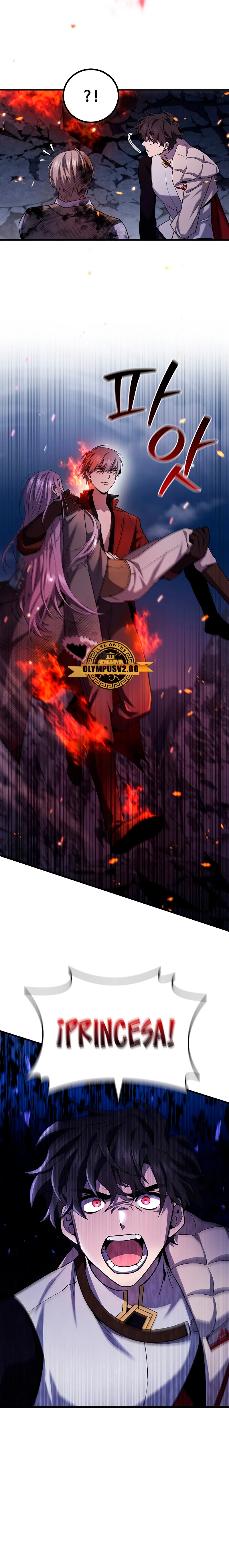 Mago devorador de dragones Capítulo 46 - Page 5