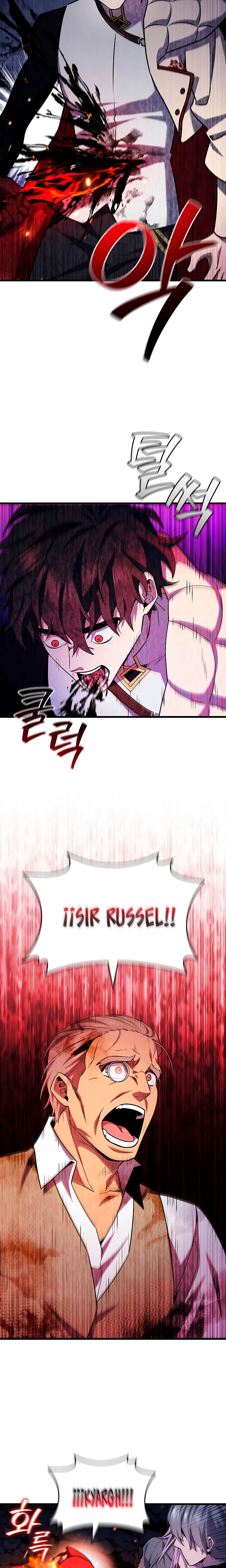 Mago devorador de dragones Capítulo 46 - Page 8