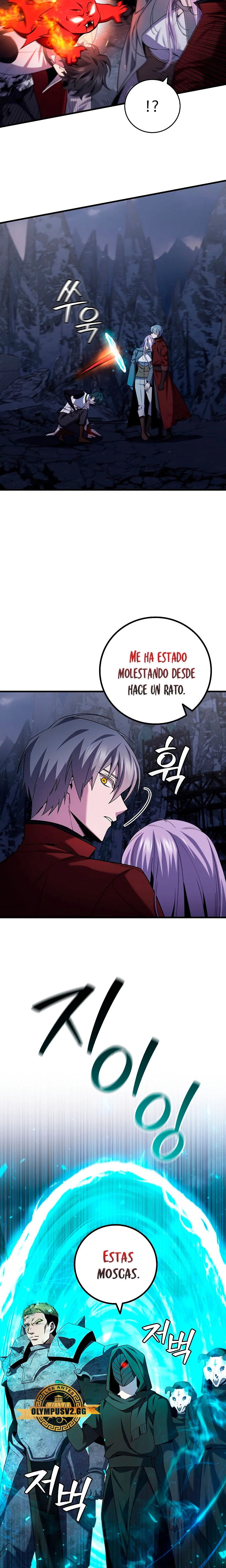 Mago devorador de dragones Capítulo 46 - Page 9